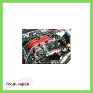 BLITZ 55734 Suction Kit Air Intake Pipe Red Toyota 86 Subaru BRZ ZN6 ZC6 FA20 Aluminum Late Model MT