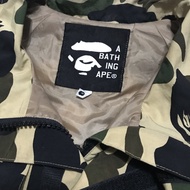 Bape snowboard jacket