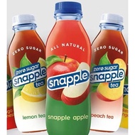 Snapple Bottle Drink (473ml x 2)
