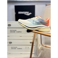 Saucony Saucony ENDORPHIN SPEED 5 Brown SPEED 5 Nylon Board Comfortable Soft Running Shoes