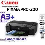 CANON  PIXMA PROFESSION PHOTO PRINTERS-PRO-200