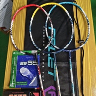 Racket Badminton FELET ALUNZO 990 ORIGINAL 4UG1 31LBS
