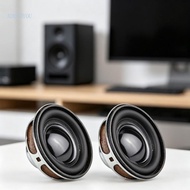【3C】 1 5Inch 4Ohm 3W 40Mm Subwoofer Multimedia Portable Loudspeaker Sound Amplifier Loudspeaker Neod