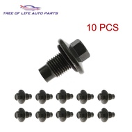 1/2/5/10PCS M14*1.5 Engine Oil Drain Plug Bolt Screw For CHRYSLER VOYAGER 3 4 DAYTONA NEON 2 300C CI