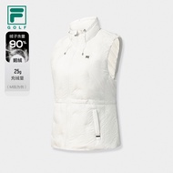 FILA CORE ATHLETICS GOLF BTB Elegant Duality Women Down Jacket Vest
