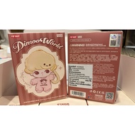 DIMOO Crush on Coffee Series Keychain-Soft-faced