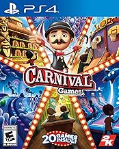 Carnival Games - PlayStation 4