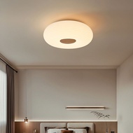AIMI Japanese Simple Ceiling Light Modern Living Room Light Corridor Aisle Balcony Light Bedroom Cei