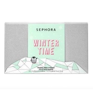 Sephora Collection Winter Time Eye and Face Palette