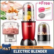 Electric Blender Smoothie Juice Shakes Personal Countertop Food Blender Mixer