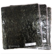 5,10,20 Sheets Nori Wrapper  Roasted Seaweeds for Kimbap Sushi +