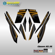 Striping Nouvo 115 Motif 15 Nouvo Z Sticker Nouvo S Sticker Nouvo MX Original List Les Plet Body Nou