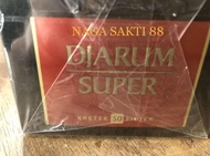 Rokok Djarum Super 50 [1 Slop/5 Bungkus]
