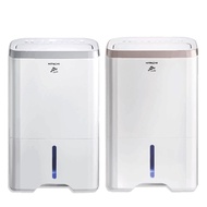 【HITACHI 日立】10公升清淨除濕機RD-200HG/RD-200HS玫瑰金/閃亮銀