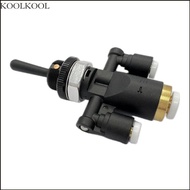 KOOK 818-0007-000 Air Window Toggle Valves Switches For Peterbilt 379 Truck