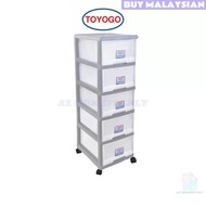 Toyogo 5-TIER DRAWER/5-TIER DRAWER