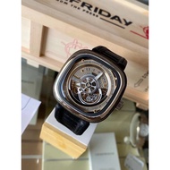 Original Order Quality Actual Shooting Seven Fridays SEVENFRIDAY PS2/01, 5 Layers Structure, Vertica
