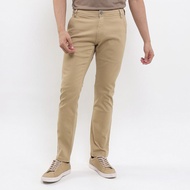 CDL Men's Straight Slim Chinos Trousers H0015BK12A By Cardinal