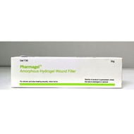 PHARMAGEL AMORPHOUS HYDROGEL WOUND FILLER 30GRAM