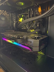 Gaming PC (ROG 3060ti & i5-12600K & 16GB RAM & 2TB SSD