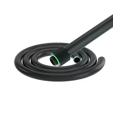 Barrow EPDM Soft Tube Water Cooling Hose 9.8X15.9mm Flexible Flexural, Corrosion, For Water cooler P