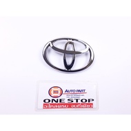 Toyota Car Mask Logo Auto Parts Vigo Tiger D4D Model Small Genuine