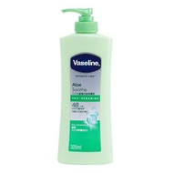 Vaseline - 凡士林潤膚露320毫升 - 蘆薈舒緩