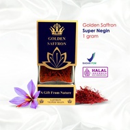 Saffron Super Negin Iran/Safron Premium Grade A 1 Gram