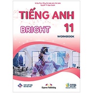 Tiếng Anh 11 Bright - Workbook (2023)