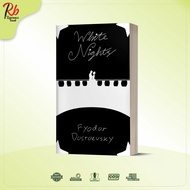White Nights Novel by Fyodor Dostoevsky - English Version