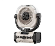REMAX RS-ZF20戶外噴霧風扇-平行進口