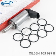 06H103697B NEW Engine Cylinder Camshaft Adjuster Control AVS Valve For Audi A4 A5 S5 A6 Q5 2.0T 06H 