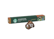House Blend Nespresso® 咖啡粉囊 10pcs(Best Before:11/2026)