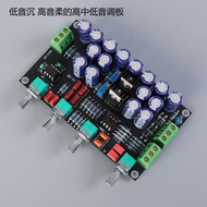 Bảng Điều Chỉnh Âm Thanh HiFi OPA2604 AD827 5532 Preamp Nâng Cấp Bộ Khuếch Đại Âm Thanh Gia Dụng Điệ