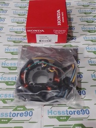 Spull Spul Stator Assy Motor Honda Tiger Tiger Revo