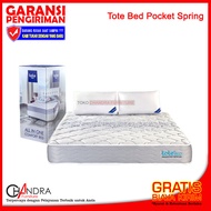 Elite Tote Bed Pocket Spring Yama Classic | Kasur Busa