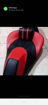 JOK PCX 150/160 MODIF COBRA JOK PCX BAHAN MBTECH
