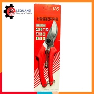 SINSEUNG SB708 Garden Scissors made of rust-proof SK5 HRC59-60 steel