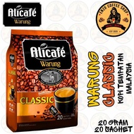Alicafe - Warung - Klasik - Instant Coffee Drink