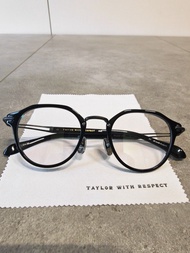 Taylor With Respect 圓框眼鏡