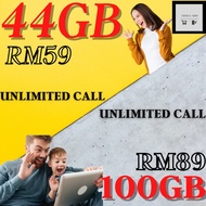 ONEXOX 8GB 44GB 100GB+RM10 get VIP number😍SUITABLE👉ONLINE MEETING HOTSPOT ALL CAN SHARE💥X KONTRAK PI