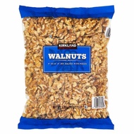 Kirkland Signature Walnut Halves  3 lbs