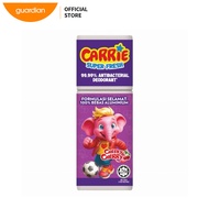 Carrie Junior Super Fresh Deo Roll-On Cheeky Cherry 50Ml