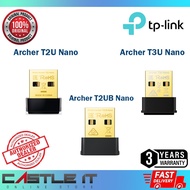 TP-Link Archer T2U / T2UB / T3U Nano USB WiFi Adapter AC600 / AC1300 Dual Band + Bluetooth