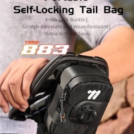 West Biking Bicycle Saddle Bag