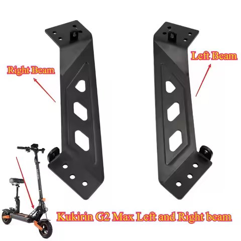 Electric Scooter Accessories Metal Original Bracket Suitable for Kukirin G2 Max Scooter Left/Right B