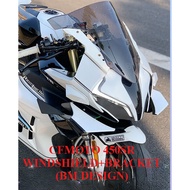 CFMOTO 450sr windshield