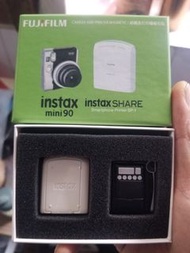 fujifilm 磁石貼 instax mini 90 即影即有