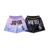 HoopLife " Olympic '24 " Mesh Shorts