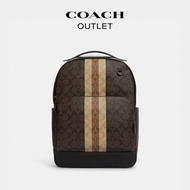 COACH/COACH Olay Men's Bag Classic Logo VARSITY GRAHAM Backpack